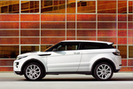 Land Rover Range Rover Evoque Gama Evoque Dynamic Todo terreno Fuji White Exterior Lateral 3 puertas