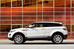 Land Rover Range Rover Evoque Gama Evoque Prestige Todo terreno Fuji White Exterior Lateral 3 puertas