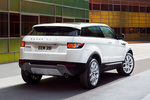 Land Rover Range Rover Evoque Gama Evoque Prestige Todo terreno Fuji White Exterior Posterior-Lateral 3 puertas
