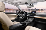 Lexus CT CT 200h (136 CV) Gama CT 200h Turismo Interior Salpicadero 5 puertas