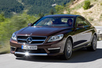 Mercedes-Benz Clase CL CL 65 AMG CL 65 AMG Coup&eacute; Designo Mystique Brown Exterior Frontal-Lateral 2 puertas
