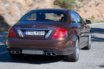 Mercedes-Benz Clase CL CL 65 AMG CL 65 AMG Coup&eacute; Designo Mystique Brown Exterior Posterior-Lateral 2 puertas