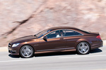 Mercedes-Benz Clase CL CL 65 AMG CL 65 AMG Coup&eacute; Designo Mystique Brown Exterior Lateral 2 puertas