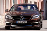 Mercedes-Benz Clase CL CL 65 AMG CL 65 AMG Coup&eacute; Designo Mystique Brown Exterior Frontal 2 puertas