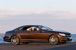 Mercedes-Benz Clase CL CL 65 AMG CL 65 AMG Coup&eacute; Designo Mystique Brown Exterior Lateral 2 puertas