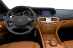 Mercedes-Benz Clase CL CL 65 AMG CL 65 AMG Coup&eacute; Interior Salpicadero 2 puertas