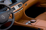 Mercedes-Benz Clase CL CL 65 AMG CL 65 AMG Coup&eacute; Interior Consola Central 2 puertas