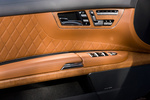 Mercedes-Benz Clase CL CL 65 AMG CL 65 AMG Coup&eacute; Interior Puerta 2 puertas