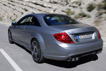 Mercedes-Benz Clase CL CL 63 AMG CL 63 AMG Coup&eacute; Designo Magno Allanite Grey Exterior Lateral-Posterior 2 puertas