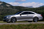Mercedes-Benz Clase CL CL 63 AMG CL 63 AMG Coup&eacute; Designo Magno Allanite Grey Exterior Lateral 2 puertas