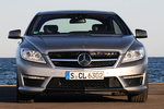 Mercedes-Benz Clase CL CL 63 AMG CL 63 AMG Coup&eacute; Designo Magno Allanite Grey Exterior Frontal 2 puertas