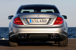 Mercedes-Benz Clase CL CL 63 AMG CL 63 AMG Coup&eacute; Designo Magno Allanite Grey Exterior Posterior 2 puertas