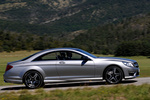 Mercedes-Benz Clase CL CL 63 AMG CL 63 AMG Coup&eacute; Designo Magno Allanite Grey Exterior Lateral 2 puertas