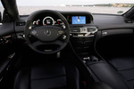 Mercedes-Benz Clase CL CL 63 AMG CL 63 AMG Coup&eacute; Interior Salpicadero 2 puertas
