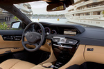 Mercedes-Benz Clase CL CL 63 AMG CL 63 AMG Coup&eacute; Interior Salpicadero 2 puertas