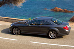 Mercedes-Benz Clase CL CL 63 AMG CL 63 AMG Coup&eacute; Designo Graphite Green Exterior Lateral-Frontal-Cenital 2 puertas
