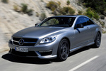 Mercedes-Benz Clase CL CL 63 AMG CL 63 AMG Coup&eacute; Designo Magno Allanite Grey Exterior Frontal-Lateral 2 puertas