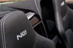 Aston Martin Vantage V8 426 CV N420 N420 Descapotable Interior Asientos 2 puertas