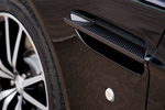 Aston Martin Vantage V8 426 CV N420 N420 Descapotable Jet Black Exterior Intermitente 2 puertas