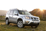 Nissan X-Trail 2.0 dCi 173 CV Gama X-Trail Todo terreno Plata Tecno Exterior Frontal-Lateral 5 puertas