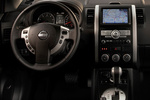 Nissan X-Trail Gama X-Trail Gama X-Trail Todo terreno Interior Volante 5 puertas