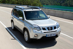 Nissan X-Trail 2.0 dCi 173 CV Gama X-Trail Todo terreno Plata Tecno Exterior Frontal-Lateral-Cenital 5 puertas