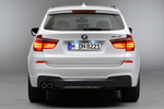 BMW X3 xDrive35i 306 CV (Paquete deportivo M) Paquete deportivo M Todo terreno Alpinweiss Exterior Posterior 5 puertas