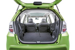Honda Jazz Hybrid Gama Jazz Hybrid Monovolumen Interior Maletero 5 puertas