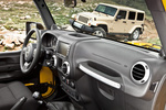 Jeep Wrangler Gama Wrangler (Modelo EE.UU.) Rubicon (Modelo EE.UU.) Todo terreno Interior Salpicadero 3 puertas