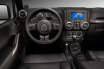 Jeep Wrangler Gama Wrangler Gama Wrangler Todo terreno Interior Salpicadero 3 puertas