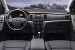 SsangYong Korando D20T 4x4 175 CV Limited Todo terreno Interior Salpicadero 5 puertas
