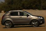 SsangYong Korando D20T 4x4 175 CV Limited Todo terreno Sable Grey Exterior Lateral 5 puertas