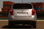SsangYong Korando D20T 4x4 175 CV Limited Todo terreno Silent Silver Exterior Posterior 5 puertas