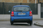 KIA Picanto 1.1 SOHC Active Turismo Cool Blue Exterior Posterior 5 puertas