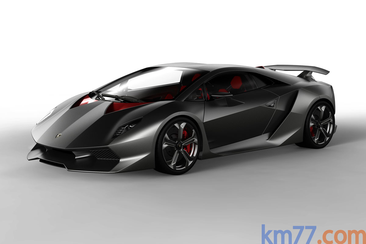 Lamborghini Sesto Elemento prototipo (2010) | Información general 