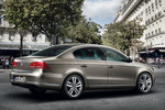 Volkswagen Passat 2.0 TSI 211 CV DSG Highline Turismo Moca Antracita Efecto Perla Exterior Lateral-Posterior 4 puertas