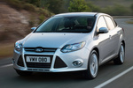 Ford Focus Gama Focus Sed&aacute;n Titanium Turismo Exterior Frontal-Lateral 4 puertas