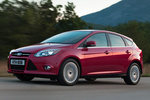 Ford Focus Gama Focus Gama Focus Turismo Exterior Frontal-Lateral 5 puertas