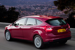 Ford Focus Gama Focus Gama Focus Turismo Exterior Cenital-Lateral-Posterior 5 puertas