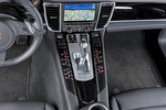 Porsche Panamera Panamera PDK Panamera Turismo Interior Consola Central 5 puertas