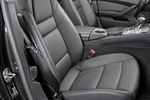Porsche Panamera Panamera PDK Panamera Turismo Interior Asientos 5 puertas