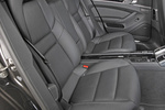Porsche Panamera Panamera PDK Panamera Turismo Interior Asientos 5 puertas