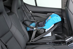 Porsche Panamera Panamera PDK Panamera Turismo Interior Silla infantil 5 puertas
