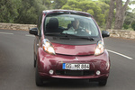 Mitsubishi i-MiEV Gama i-MiEV Gama i-MiEV Turismo Granate Exterior Frontal-Lateral 5 puertas