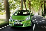 Honda Jazz Hybrid Gama Jazz Hybrid Monovolumen Lime Green Metallic Exterior Frontal 5 puertas