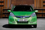 Honda Jazz Hybrid Gama Jazz Hybrid Monovolumen Lime Green Metallic Exterior Frontal 5 puertas