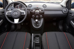 Mazda Mazda2 Gama Mazda2 Sportive Turismo Interior Salpicadero 5 puertas