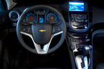Chevrolet Orlando Gama Orlando Gama Orlando Monovolumen Interior Salpicadero 5 puertas