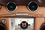 Fisker Karma Karma Gama Karma Turismo Interior Consola Central 4 puertas