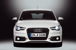 Audi A1 1.4 TFSI 185 CV S line Turismo Blanco Amalfi Exterior Frontal 3 puertas